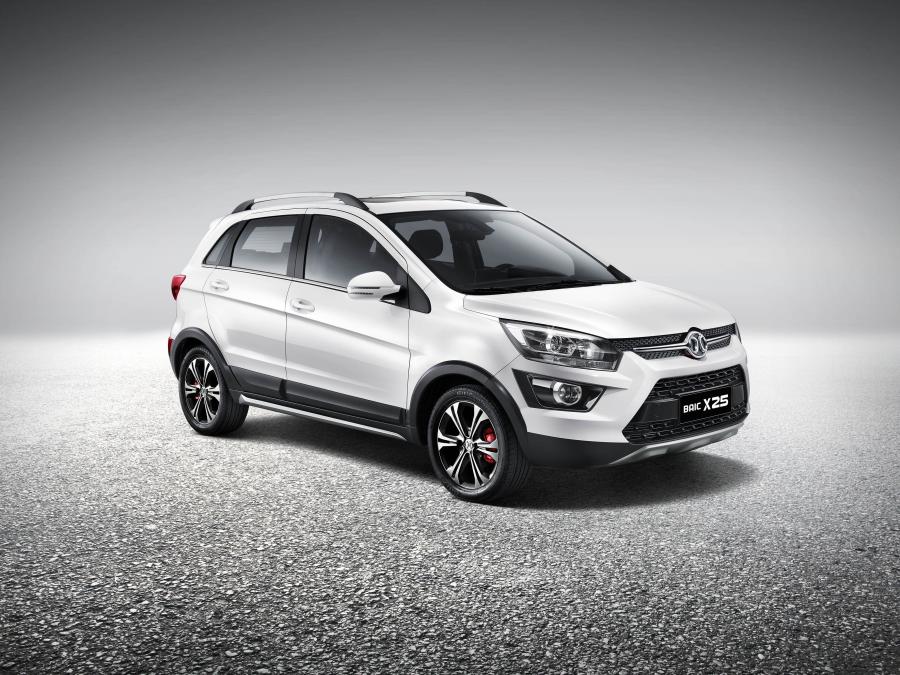  Senova X25 2015 года  (фото 1 из 3)